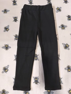 98-as Bundás fekete leggings