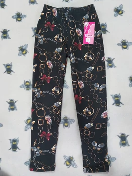 98/104 Bundás pillangós leggings