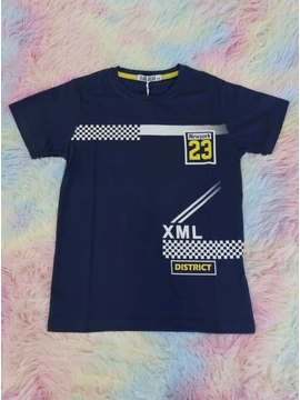 134-164 New york rövidujjú felső