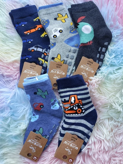 15-24 Járműves vastag zoknicsomag