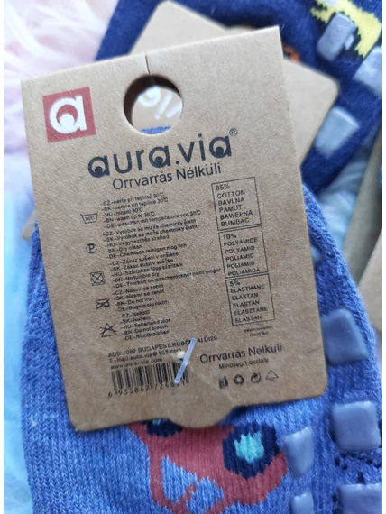 15-24 Járműves vastag zoknicsomag