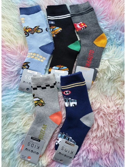 24-35 Járműves thermo zoknicsomag