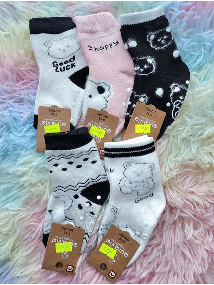 15-24 Macis vastag, csúszásgátlós zoknicsomag