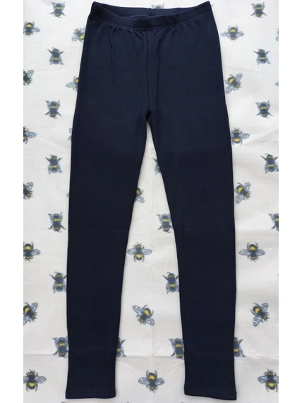 Egyszínű bélelt leggings S-XL-ig