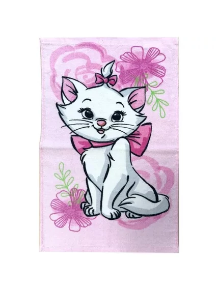 Disney Marie cica Aristo-Charm kéztörlő, arctörlő, törölköző 30x50 cm 