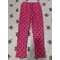 98-as Bundás rózsaszín szíves leggings