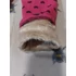98-as Bundás rózsaszín szíves leggings