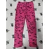92-es Bundás rózsaszín lepkés leggings