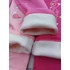 98-128 Unikornisos bélelt leggings