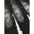 110-146 Extra sztreccses fekete lepkés leggings