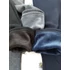 Egyszínű bélelt leggings S-XL-ig